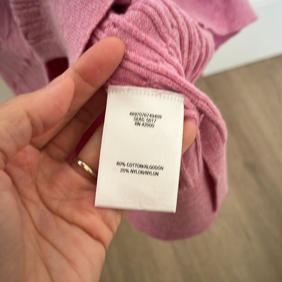 V-Neck Sweater - Picture 7 of 8